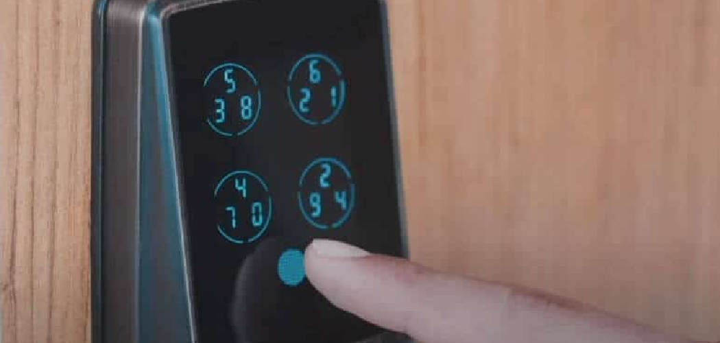 How to Reset Lockly Lock