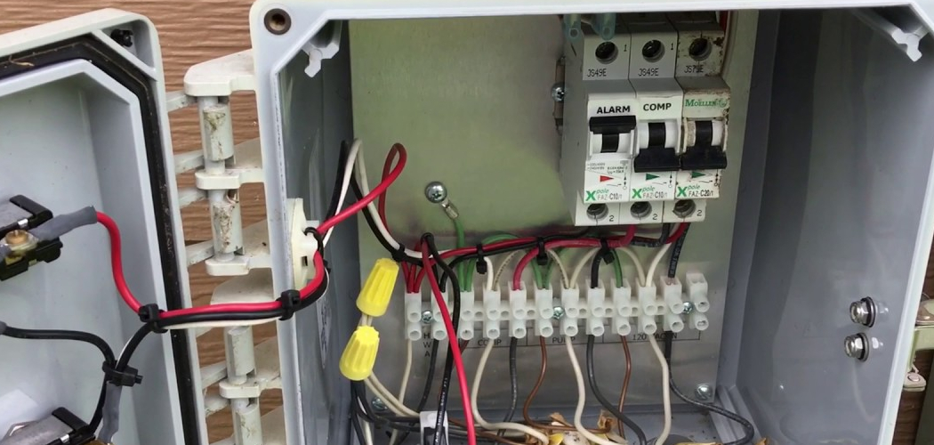 How to Reset Septic Alarm 