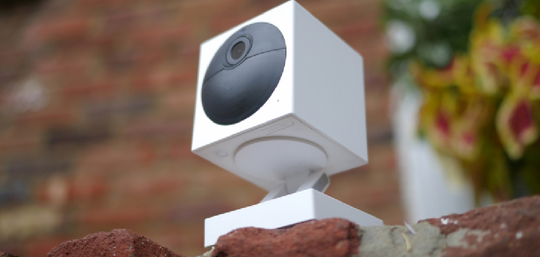 How to Reset Wyze Outdoor Camera 