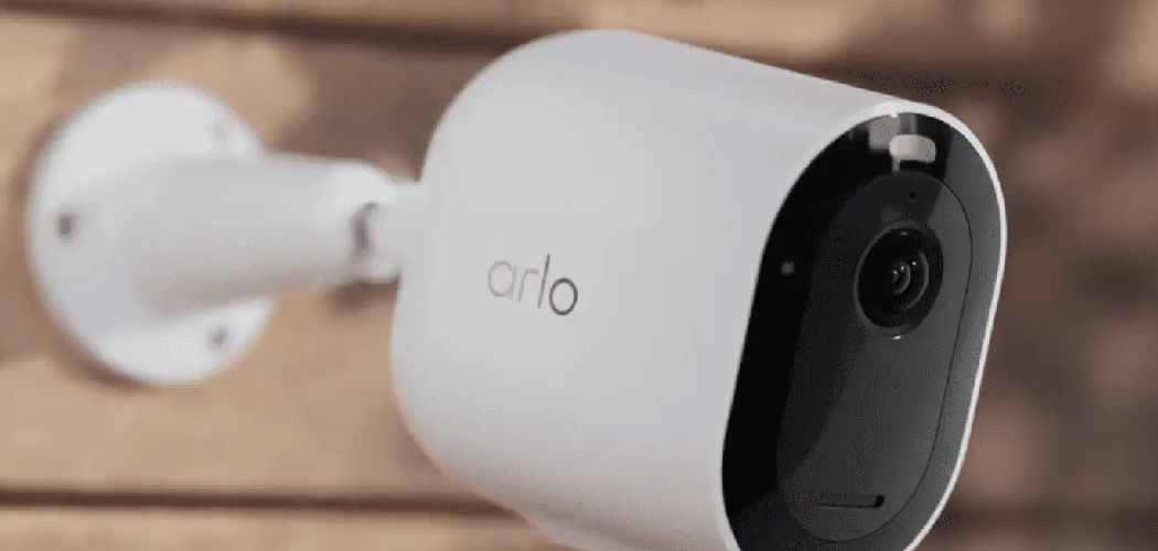 How to Share Arlo Camera 