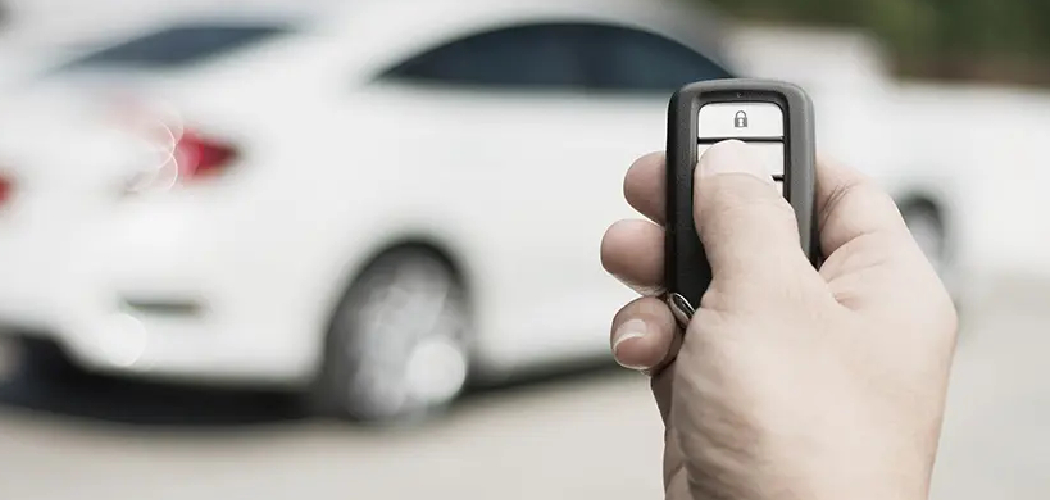 How to Unlock Nissan Sentra with Keys Inside