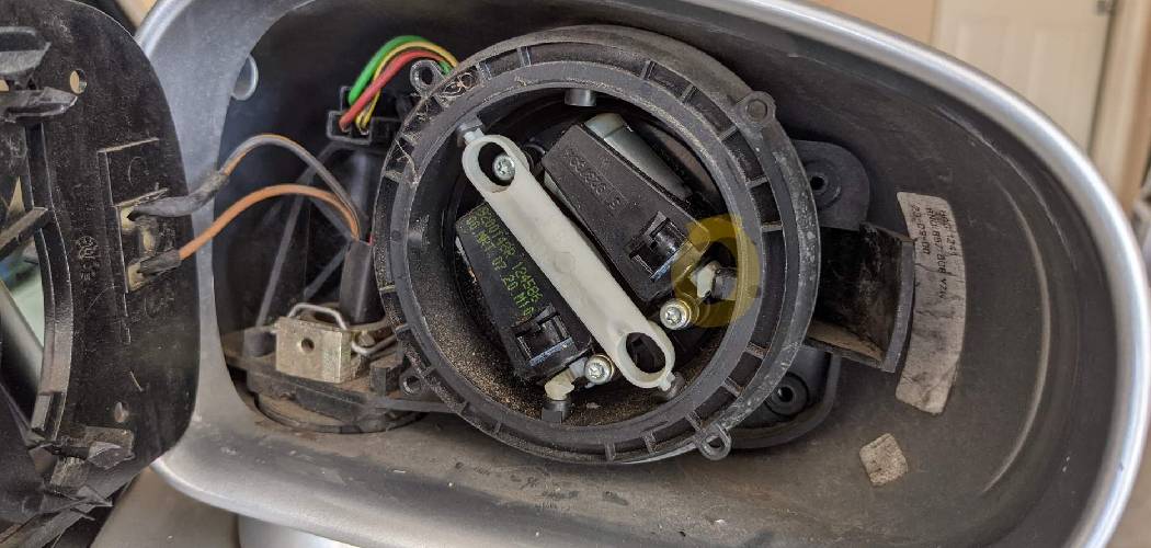 How to Clean Hood Latch Sensor