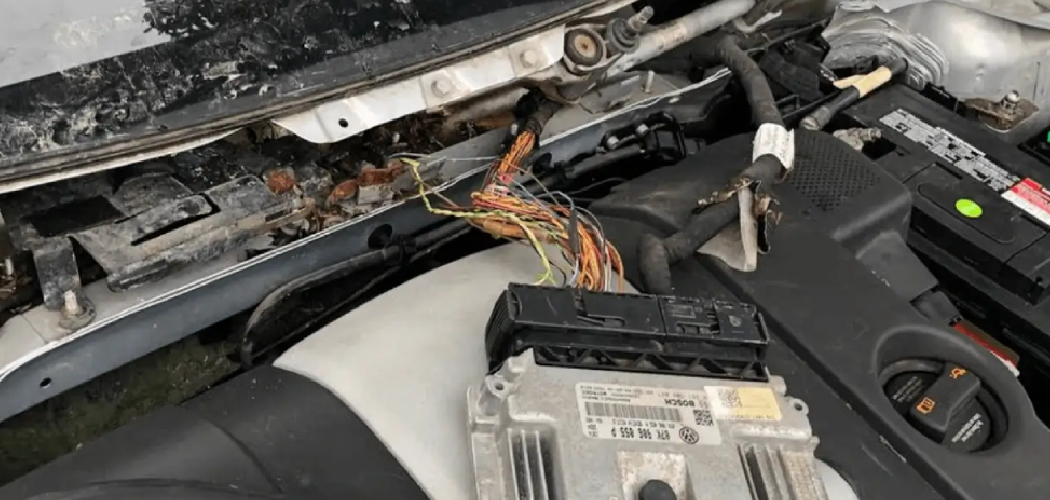 How to Disable Hood Latch Sensor