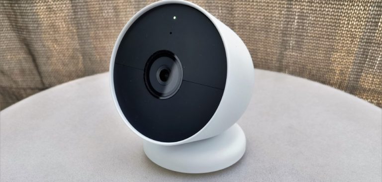 How to Reset Google Nest Camera