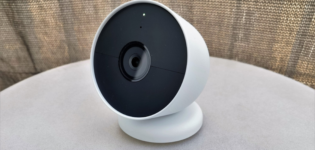 How to Reset Google Nest Camera